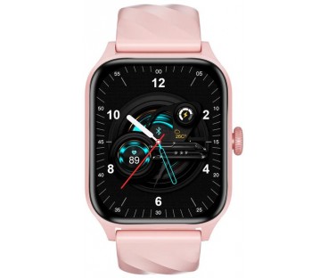 Smartwatch Weofly Active różowy