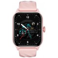 Smartwatch Weofly Active różowy