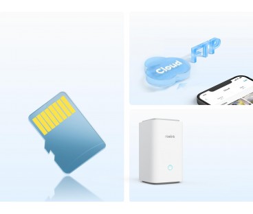 Kamera IP Reolink Argus Series B730 8MP Wi-Fi 8MP bateryjna