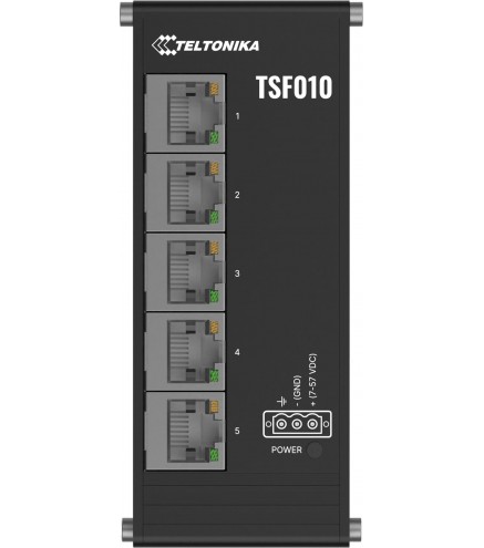 Teltonika TSF010 switch przemysłowy (TSF010000000)