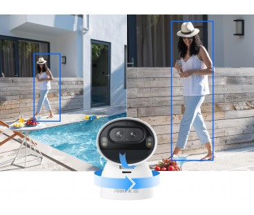 Kamera IP Reolink Argus Series B730 8MP Wi-Fi 8MP bateryjna