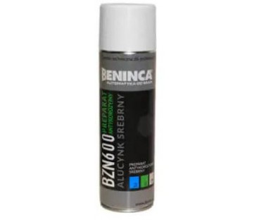 CHEMIA: Farba szybkoschnąca Beninca BFRAL7016 400ml do bram/automatyki/napędów
