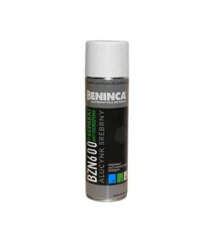 CHEMIA: Farba szybkoschnąca Beninca BFRAL7016 400ml do bram/automatyki/napędów