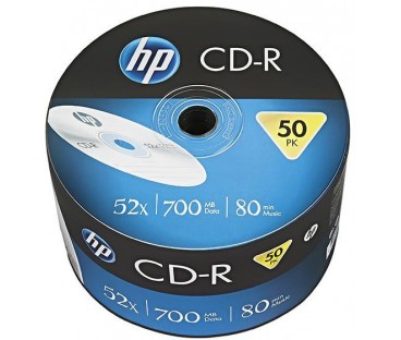 Płyty CD-R Verbatim HP (50szt)