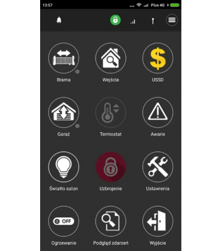 ROPAM MODUŁ LTE BASICLTE-SET