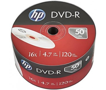 Płyty DVD-R Verbatim HP (50szt)