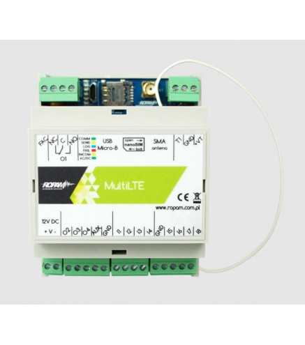 ROPAM MODUŁ POWIADOMIENIA MULTILTE-RF-D4M