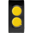 Lampa LED Newell RGB Cutie Pie - czarna