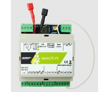 ROPAM MODUŁ POWIADOMIENIA MULTILTE-PS-D4M
