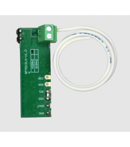 ROPAM ODBIORNIK RF 433 MHZ EXP-RF
