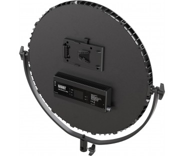 Lampa LED Newell Air Artha XL RGB RC APP