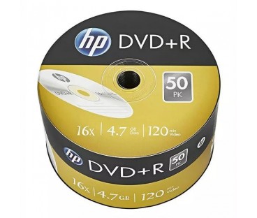 Płyty DVD+R Verbatim HP (50szt)