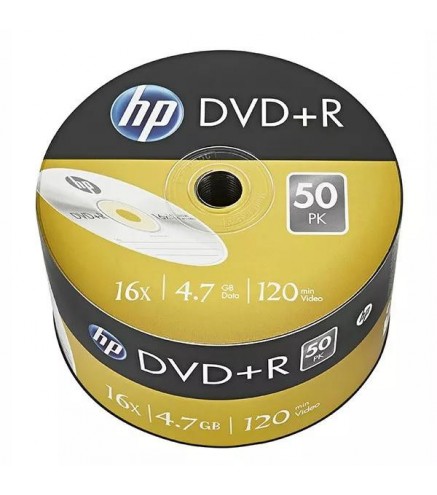 Płyty DVD+R Verbatim HP (50szt)