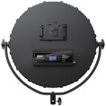 Lampa LED Newell Air Artha XL RGB RC APP