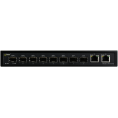Switch optyczny PULSAR SFG10F8 (8xSFP, 2xRJ45)