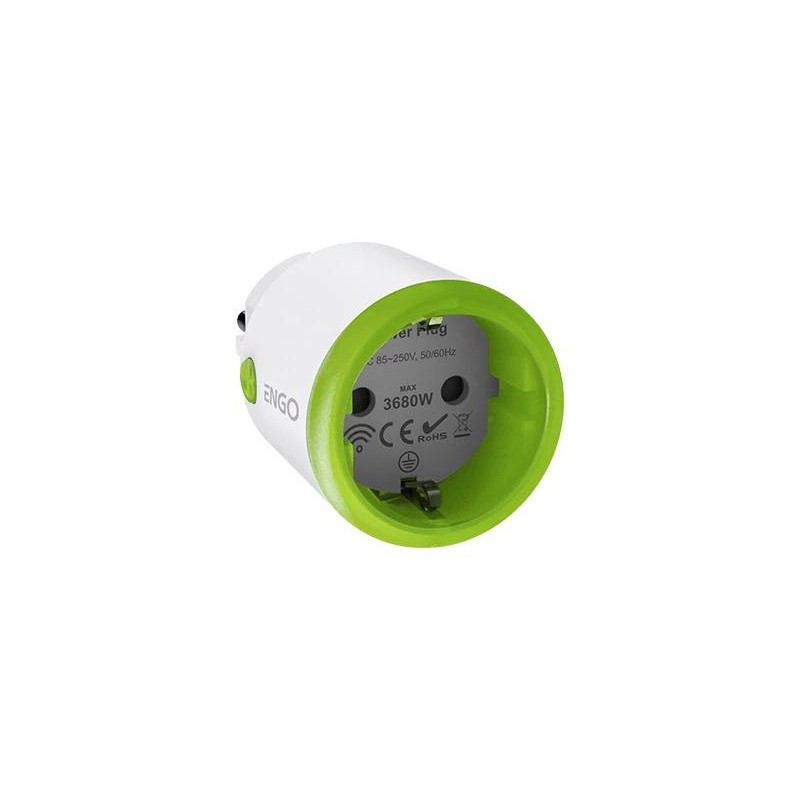 ENGO Controls EPLUG-WiFi - Gniazdko inteligentne, Smart Plug, Wi-Fi, 16A ENGO Controls EPLUG-WiFi - Gniazdko inteligentne, Smart Plug, Wi-Fi, 16A
