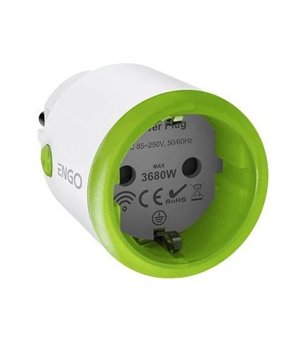 ENGO Controls EPLUG-WiFi Gniazdko inteligentne | Alarmista.pl