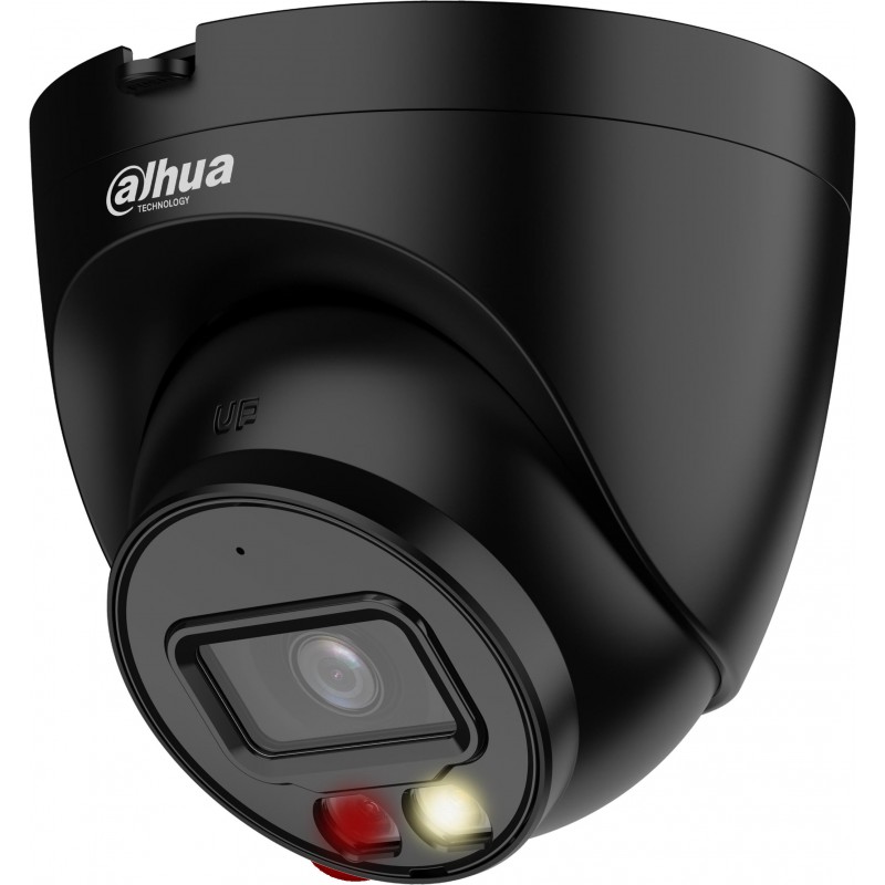 KAMERA IP DAHUA IPC-HDW1639T-A-IL-0280B-S6-BLACK