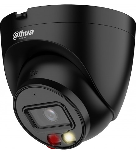 KAMERA IP DAHUA IPC-HDW1639T-A-IL-0280B-S6-BLACK