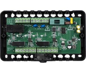 ENGO Controls ECB2-230 - Integrator dwóch obiegów grzewczych z obsługą dodatkowej pompy głównej oraz źródła ciepła, 230V