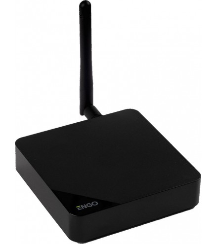 ENGO Controls EGATE-PRO - Bramka internetowa ZigBee, wersja PRO do urządzeń serii ENGO Smart