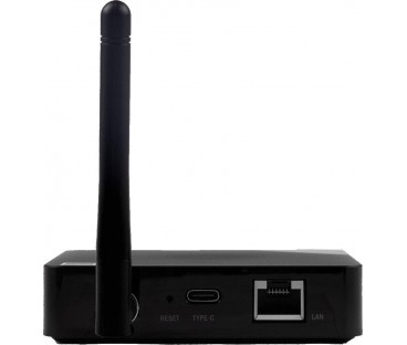 ENGO Controls EGATE-PRO - Bramka internetowa ZigBee, wersja PRO do urządzeń serii ENGO Smart