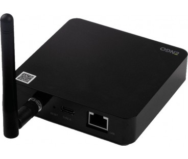 ENGO Controls EGATE-PRO - Bramka internetowa ZigBee, wersja PRO do urządzeń serii ENGO Smart