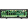 ENGO Controls ECB62-ZB - Listwa bezprzewodowa 6 stref + 2 strefy przewodowe, 230V, ZigBee, moduł pompy i kotła