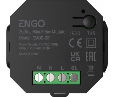 ENGO Controls EMOD-ZB - Moduł przekaźnika / Repeater ZigBee