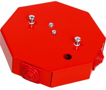 Puszka instalacyjna przeciwpożarowa W2 PIP-3AN 1,25A