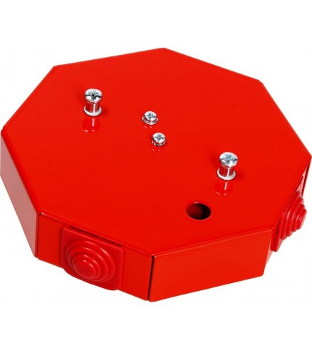 Puszka instalacyjna przeciwpożarowa W2 PIP-3AN 1,25A