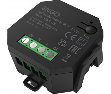 ENGO Controls EMOD-ZB - Moduł przekaźnika / Repeater ZigBee