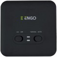 ENGO Controls E20i-W - Regulator temperatury, bezprzewodowy, bateryjny, Wi-Fi, Internetowy, biały, 868MHz