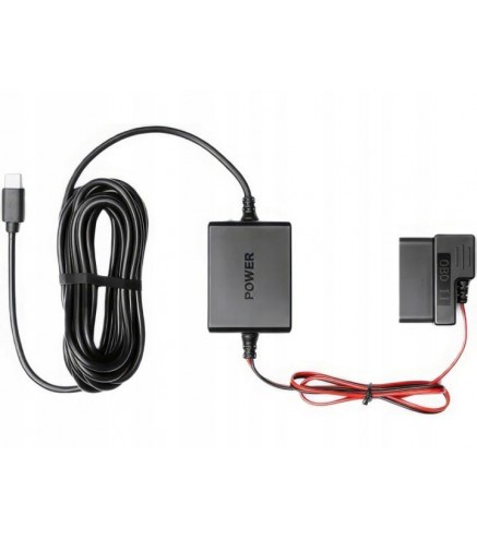 Zasilanie trybu parkingowego 70mai do portu OBD Hardwire Kit USB-C