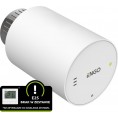 ENGO Controls ETRV-M30 - Głowica grzejnikowa bezprzewodowa, elektroniczna M30x1,5, bateryjna, biała