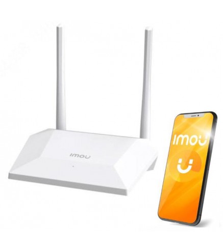 Router Imou HR300 Wi-Fi 300Mbps