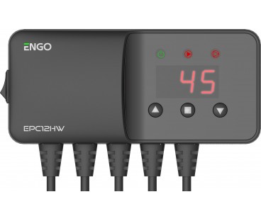 ENGO Controls EPC12HW - Sterownik do pompy CO i pompy CWU