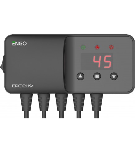ENGO Controls EPC12HW - Sterownik do pompy CO i pompy CWU