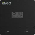 ENGO Controls EASY-230B - Regulator temperatury, 230V, czarny, dobowy, natynkowy ENGO Controls EASY-230B - Regulator temperatury, 230V, czarny, dobowy, natynkowy