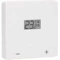ENGO Controls EASY-230W - Regulator temperatury, 230V, biały, dobowy, natynkowy