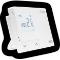 ENGO Controls E901-WIFI - Regulator temperatury bezprzewodowy, Wi-Fi, Internetowy, biały, 868MHz, bateryjny