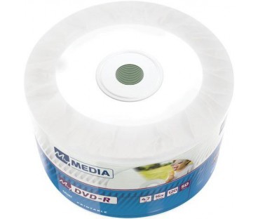 Płyty DVD-R Verbatim My Media Printable (50szt)