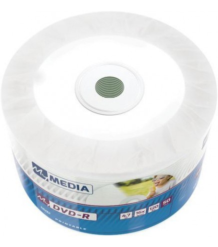 Płyty DVD-R Verbatim My Media Printable (50szt)