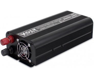 Przetwornica Volt Polska Sinus 500/1000W 24V / 230V