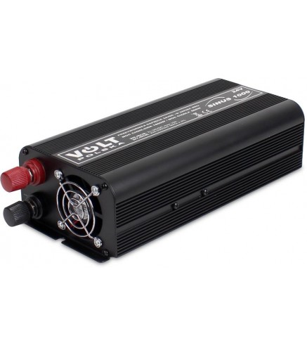 Przetwornica Volt Polska Sinus 500/1000W 24V / 230V