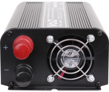 Przetwornica Volt Polska Sinus 500/1000W 24V / 230V