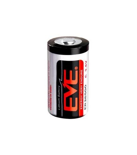 Bateria LS26500 / ER26500 C / R14 EVE 3,6V 8500mAh (1 szt.)