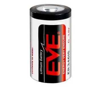 Bateria LS33600 / ER34514 D / R20 EVE 3,6V 19000mAh (1 szt.)