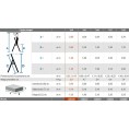 Drabina aluminiowa jednostronna Krause SAFETY 1x4 z półką