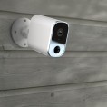 ENGO Controls ECAM-SOLAR - Kamera Smart, Wi-Fi, bateryjna z panelem solarnym, 4MP, zewnętrzna